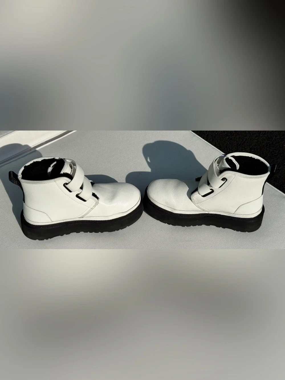 UGG from reimagining